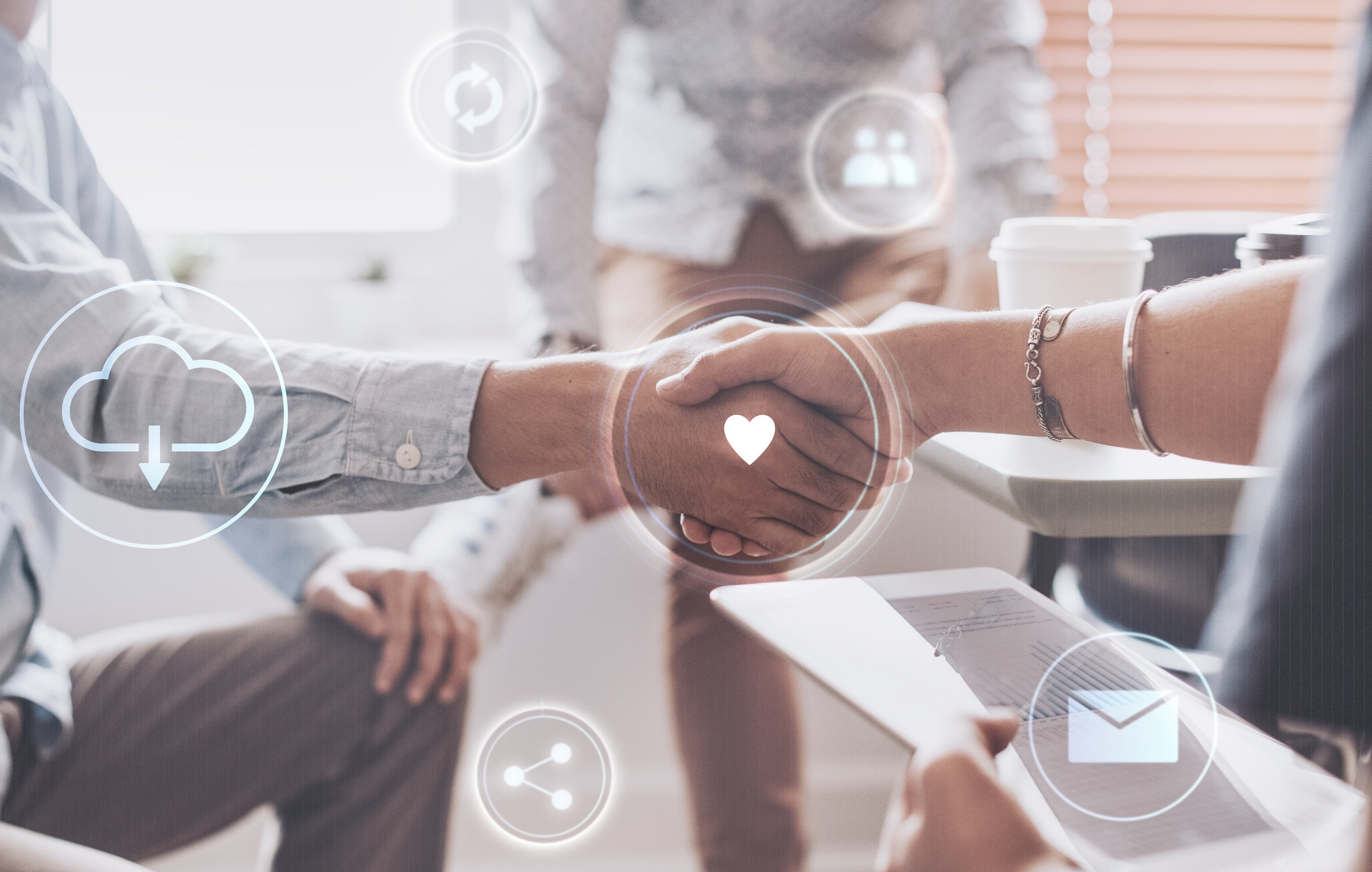 Bize Güvenen Şirketler